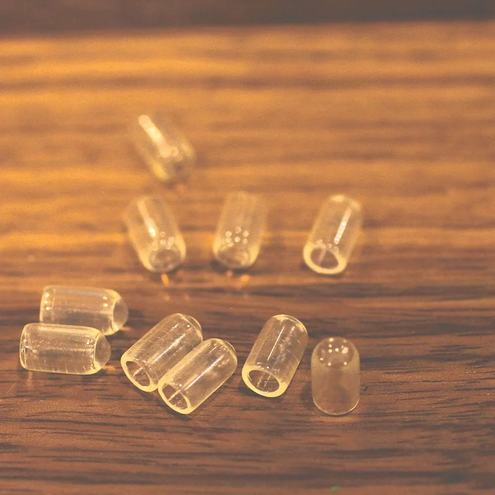 Clear Fader Caps for Eurorack Modules