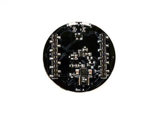 Crazyflie 2.x - LED-ring expansion board