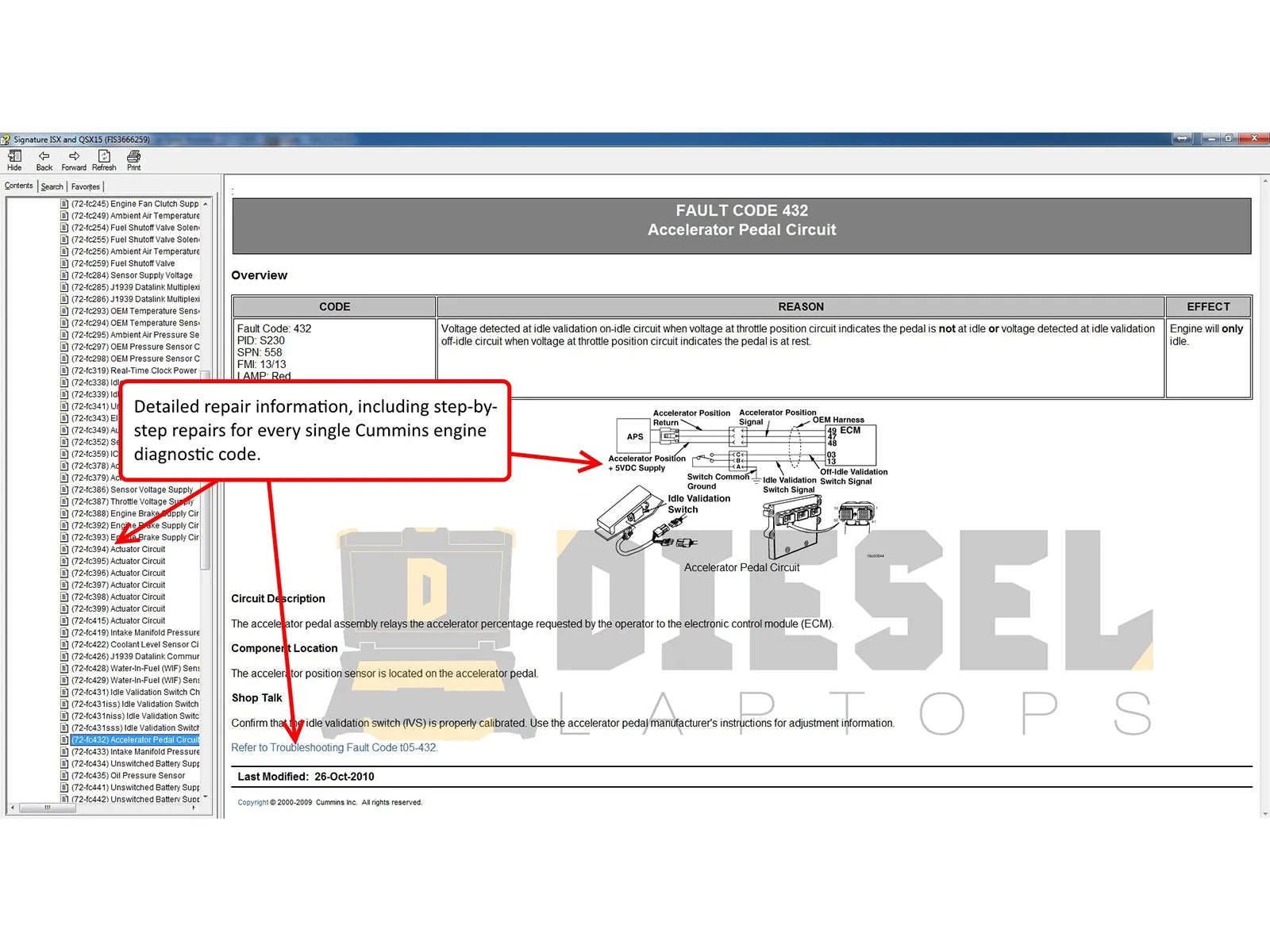 Cummins Insite v8 Lite - 12 month license