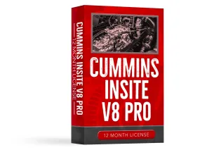 Cummins INSITE™ v8 Pro - 12 Month License