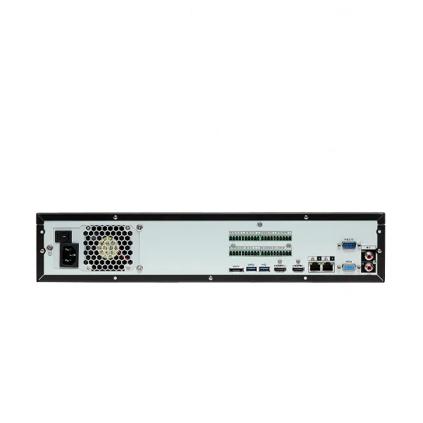 Dahua / 32-Channel / 12MP / NVR / 8 SATA / HDD Sold Separately / DH-NVR6A08-32-4KS2