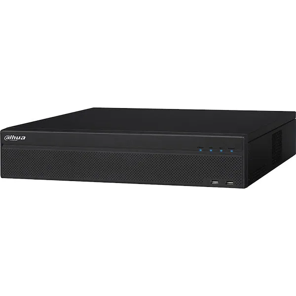 Dahua / 32-Channel / 12MP / NVR / 8 SATA / HDD Sold Separately / DH-NVR6A08-32-4KS2