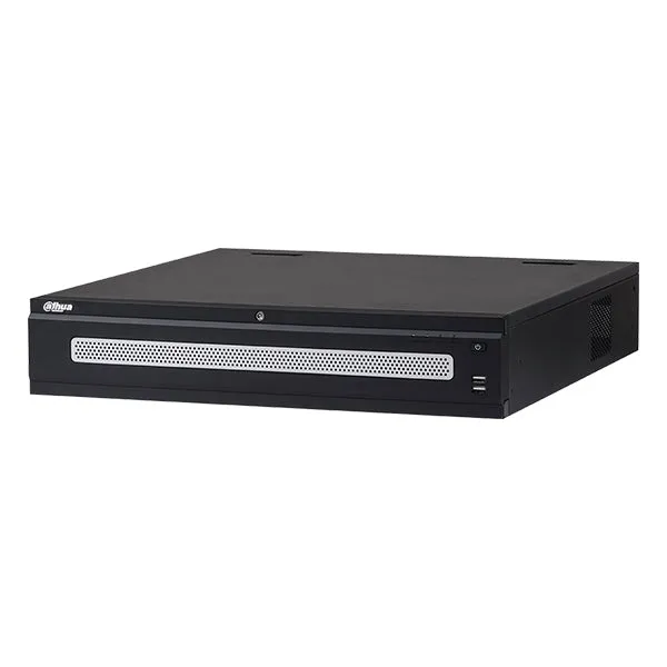 Dahua / 64-Channel / 12MP / NVR / 8 SATA / HDD Sold Separately / DH-NVR6A08-64-4KS2