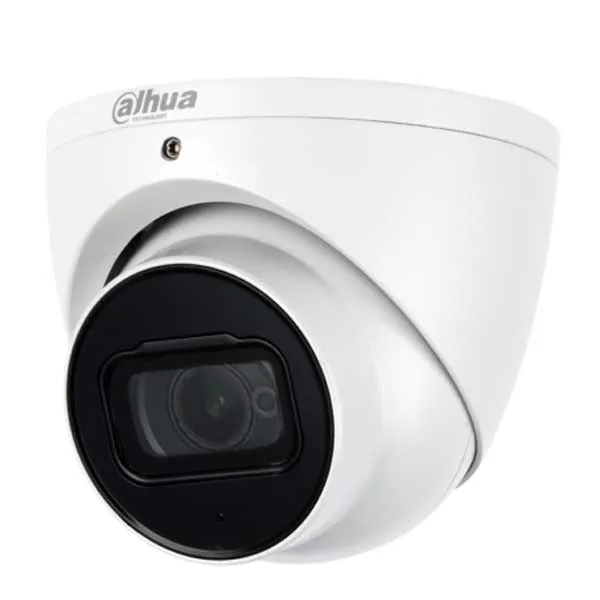 Dahua / HDCVI / 2MP / Eyeball Camera / Fixed / 3.6mm Lens / Outdoor / WDR / IP67 / Starlight / Built-in Microphone / 5 Year Warranty / DH-A22BJ63