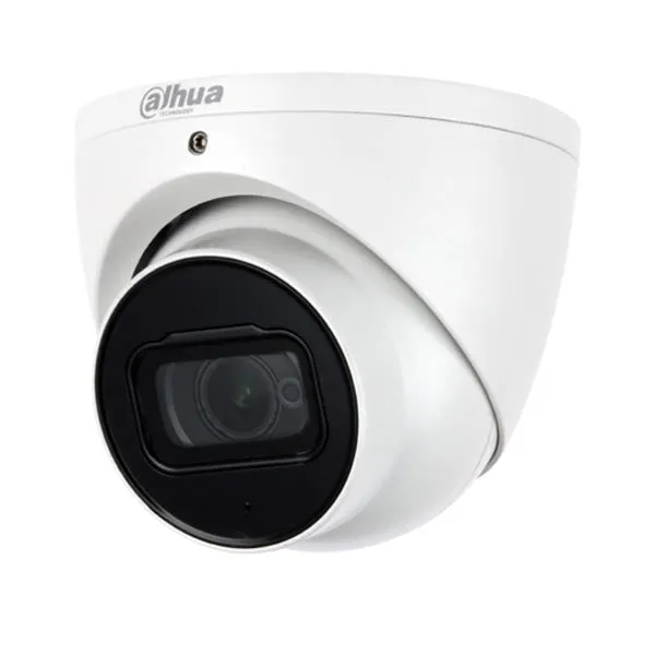 Dahua / HDCVI / 4MP / Eyeball Camera / Fixed / 2.8mm Lens / Outdoor / WDR / IP67 / Night Color / Built-in Microphone / 5 Year Warranty / DH-A42BJA2