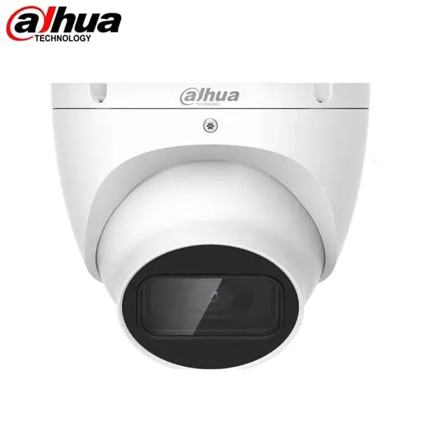 Dahua / HDCVI DVR Kit / 16 Channels / 4K Penta-brid DVR / 12 x 5MP / 2.8mm lens / Eyeball Cameras / DH-C865E124A