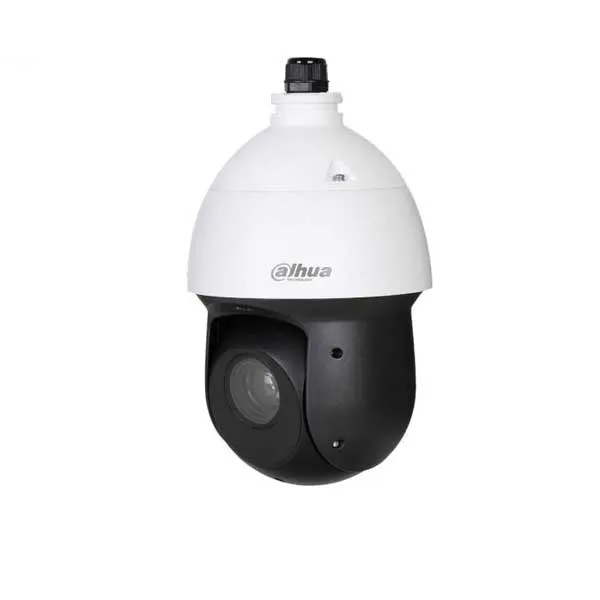 Dahua / IP / 4MP / Network PTZ Dome Camera / Motorized Varifocal / Analytics  / Starlight / 25x Zoom / 4.8-120mm Lens / 100m IR / WDR / IP66 / DH-49425XBNR