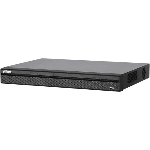 Dahua Technology N52B2P2 Pro Series 8-Channel 4K UHD ePoE NVR ,2TB HDD