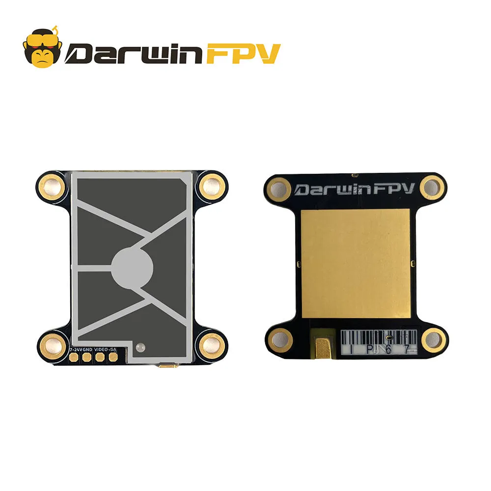 DarwinFPV Cement 5.8G 1000mW VTX