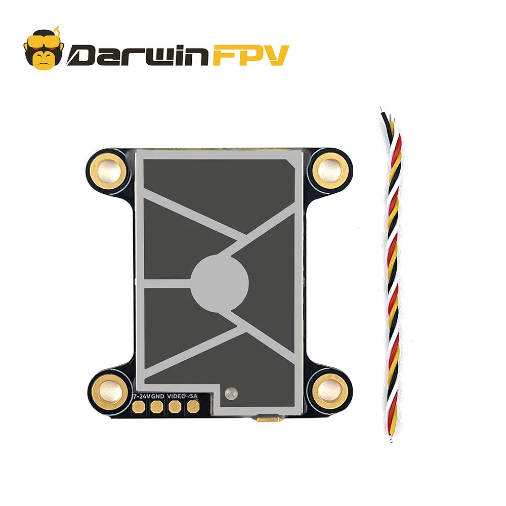 DarwinFPV Cement 5.8G 1000mW VTX