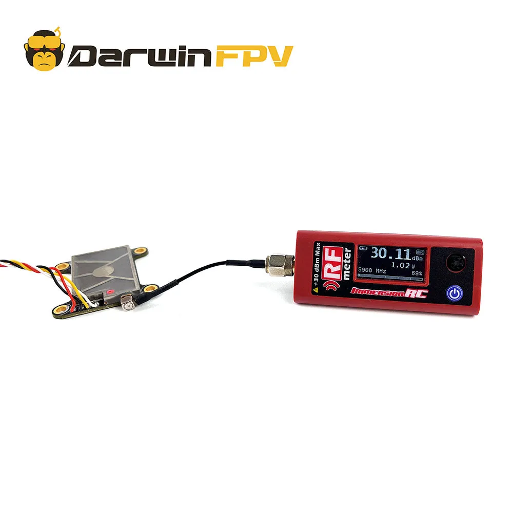 DarwinFPV Cement 5.8G 1000mW VTX