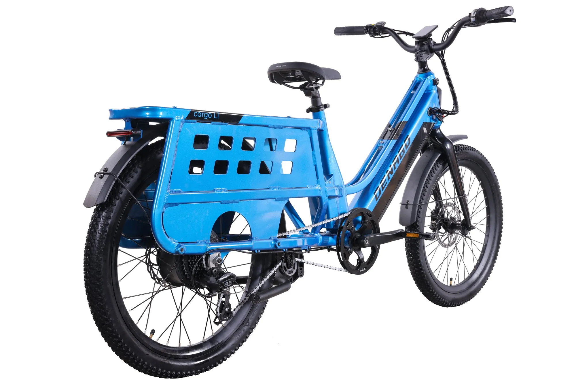 Denago Cargo LT eBike