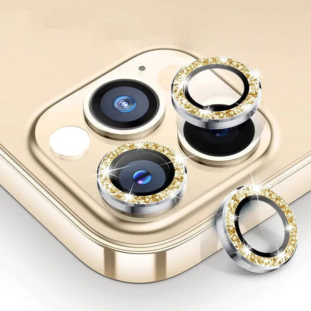 Diamond Ring Lens Protector - iPhone