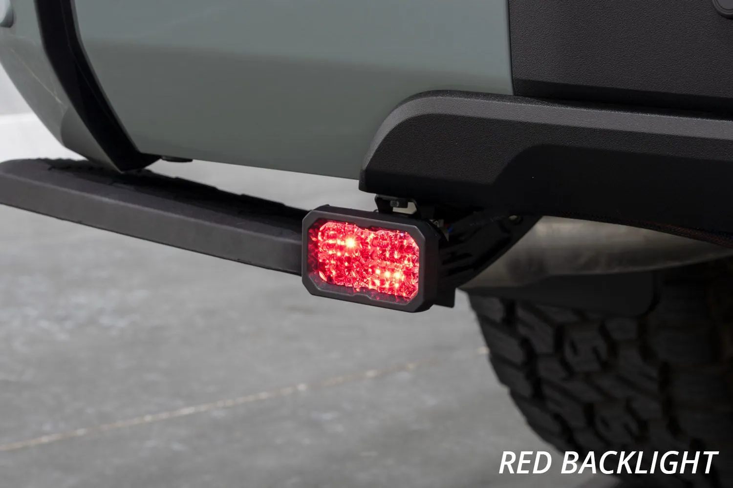 Diode Dynamics Stage Series Reverse LED Light Kit | 2022-2025 Toyota Tundra