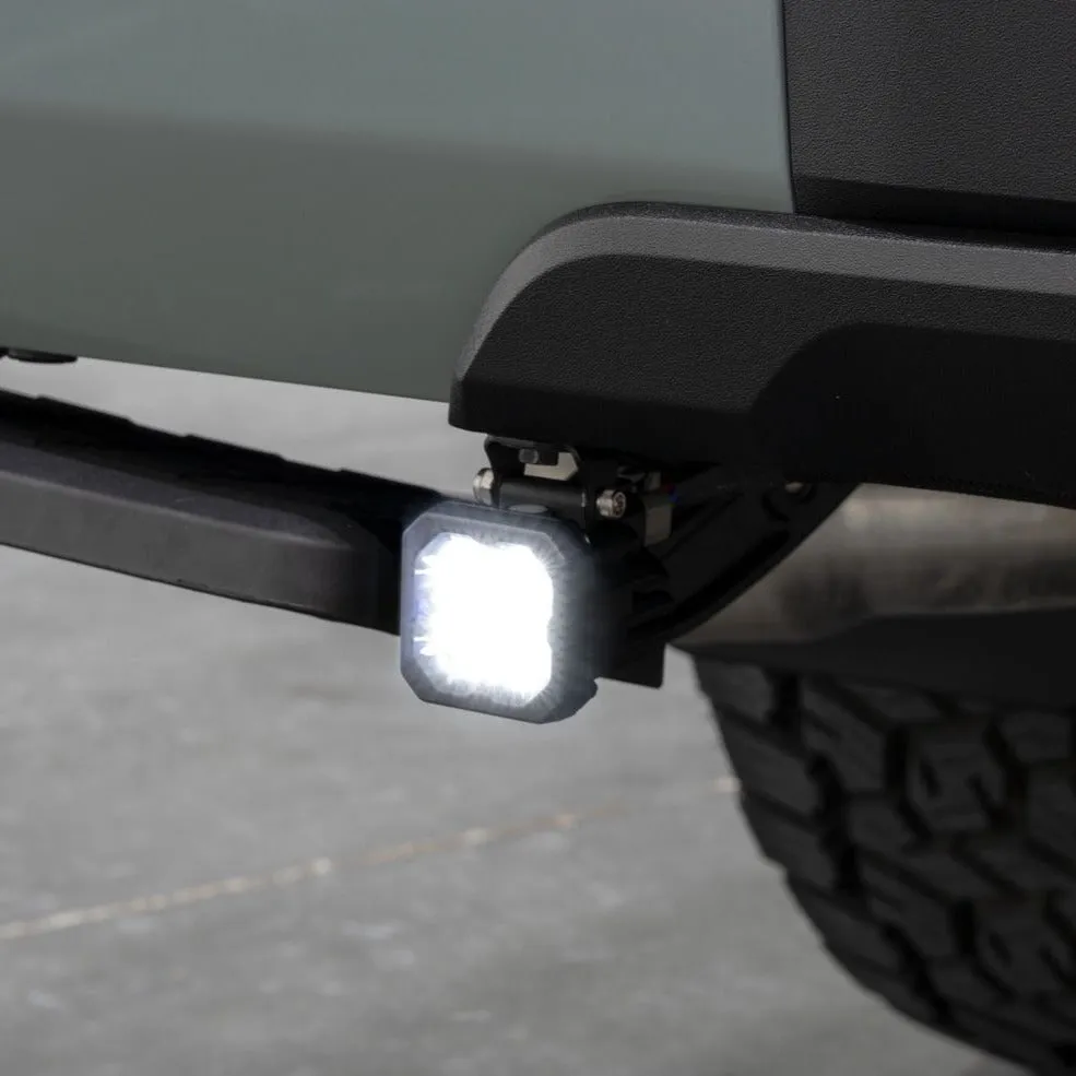 Diode Dynamics Stage Series Reverse LED Light Kit | 2022-2025 Toyota Tundra