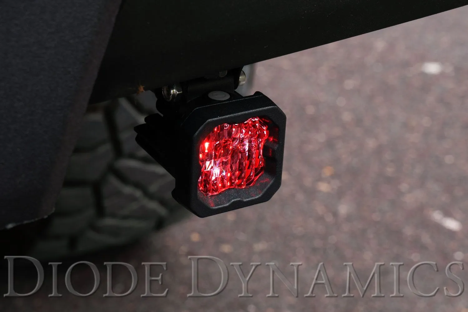 Diode Dynamics Stage Series Reverse Light Kit | 2023-2016 Toyota Tacoma