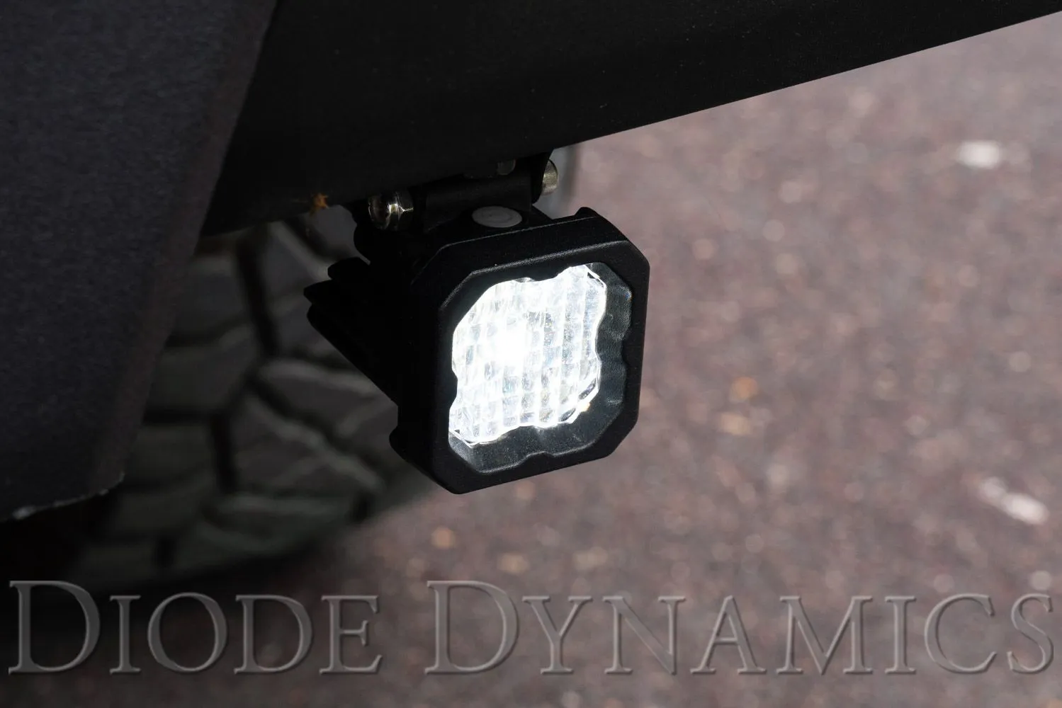 Diode Dynamics Stage Series Reverse Light Kit | 2023-2016 Toyota Tacoma