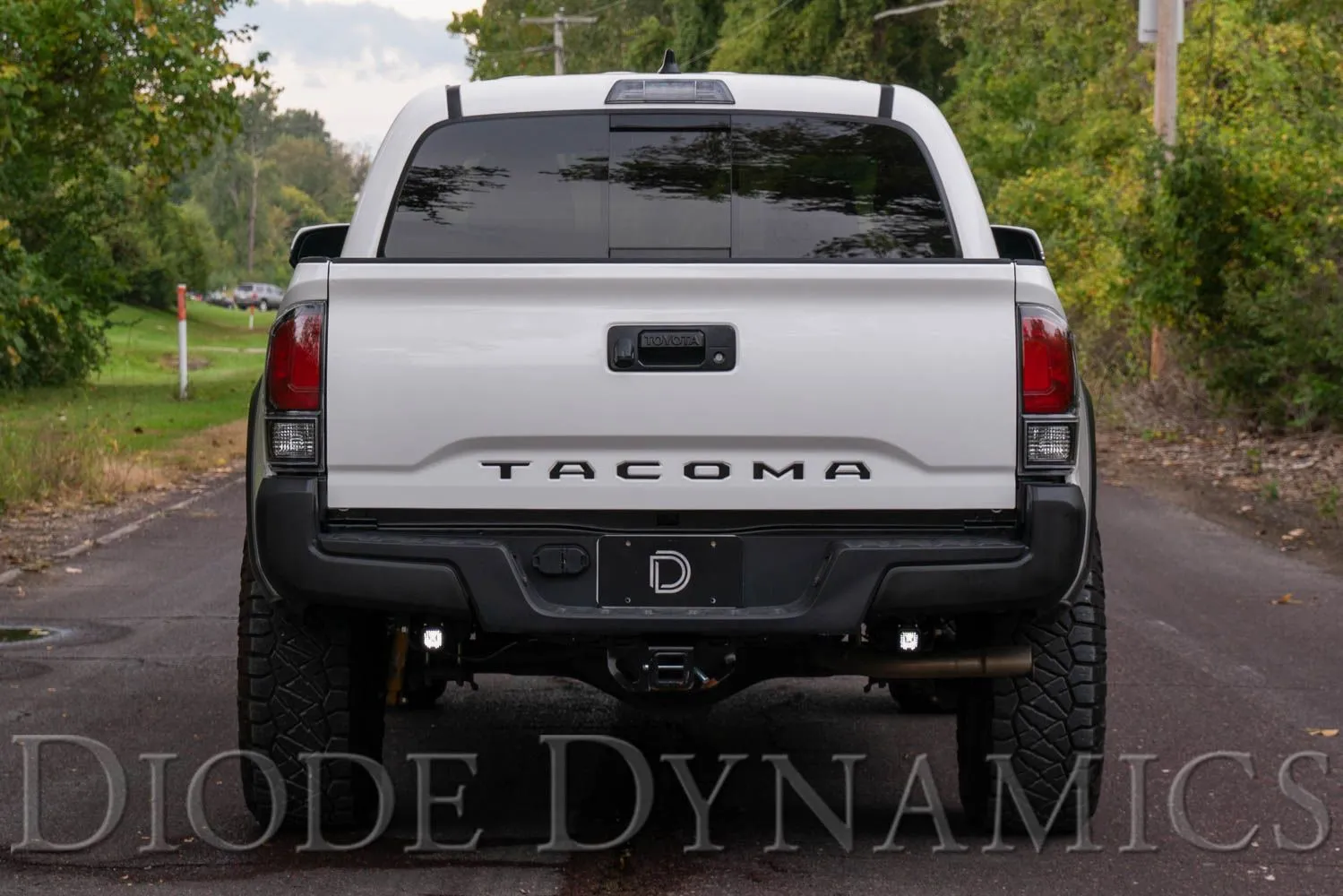 Diode Dynamics Stage Series Reverse Light Kit | 2023-2016 Toyota Tacoma