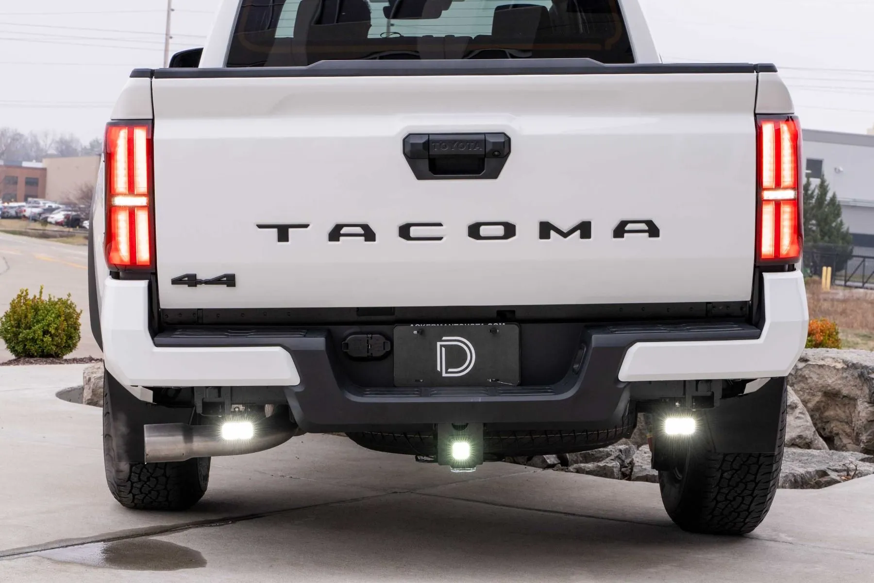 Diode Dynamics Stage Series Reverse Light Kit For Tacoma (2024-Current)