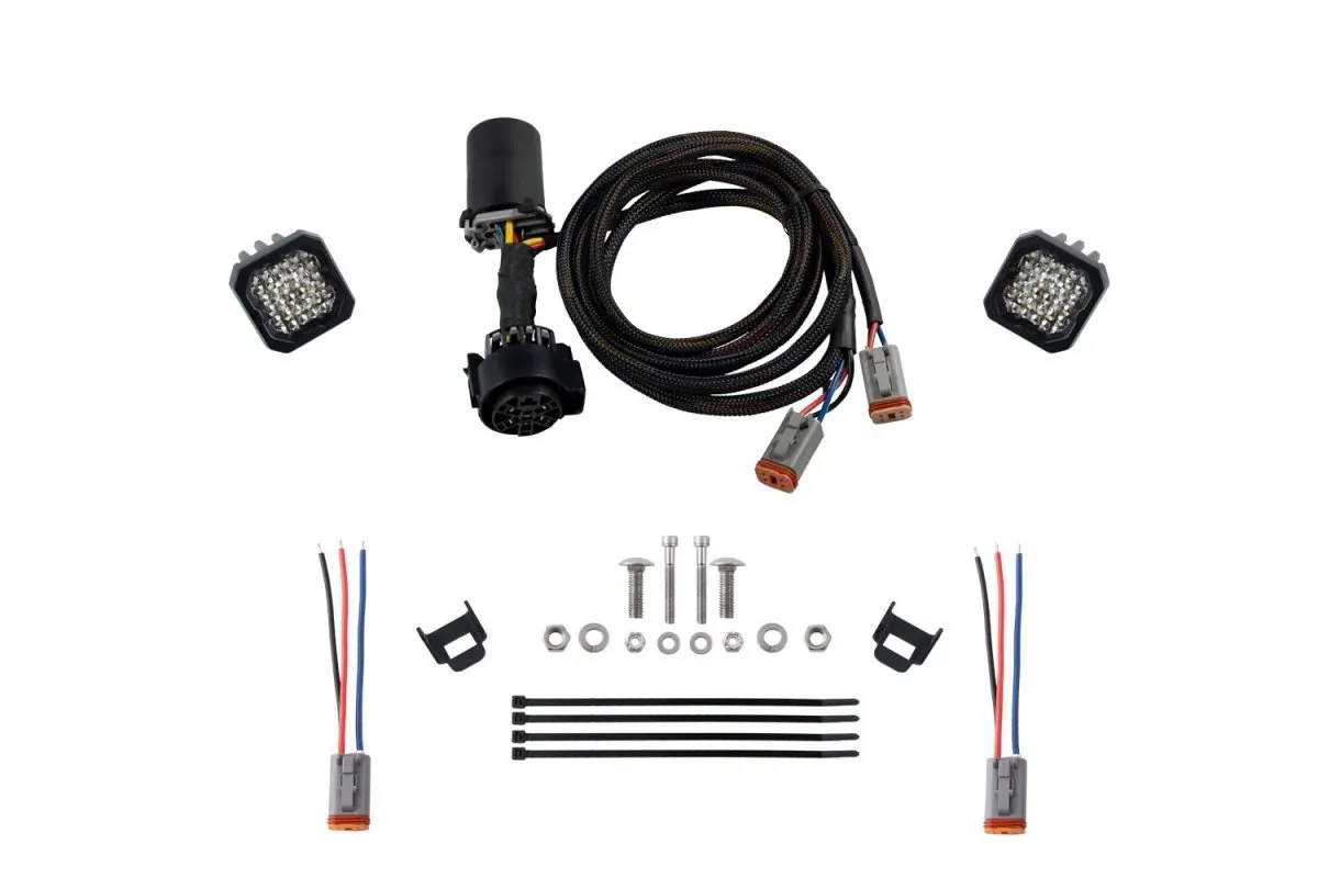 Diode Dynamics Stage Series Reverse Light Kit for Tundra (2022-2023)