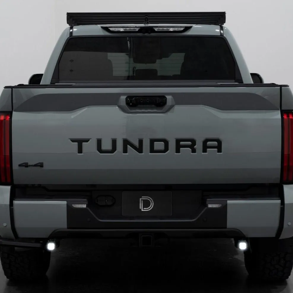 Diode Dynamics Stage Series Reverse Light Kit for Tundra (2022-2023)