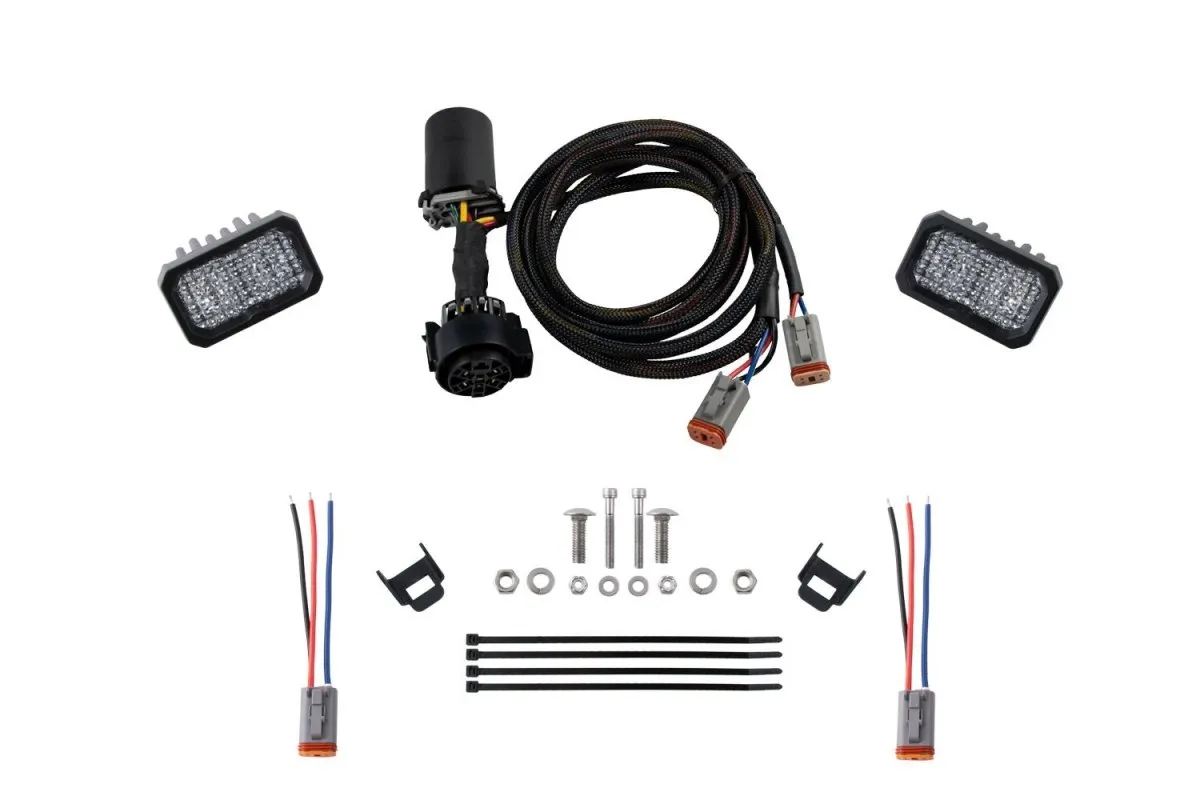 Diode Dynamics Stage Series Reverse Light Kit for Tundra (2022-2023)