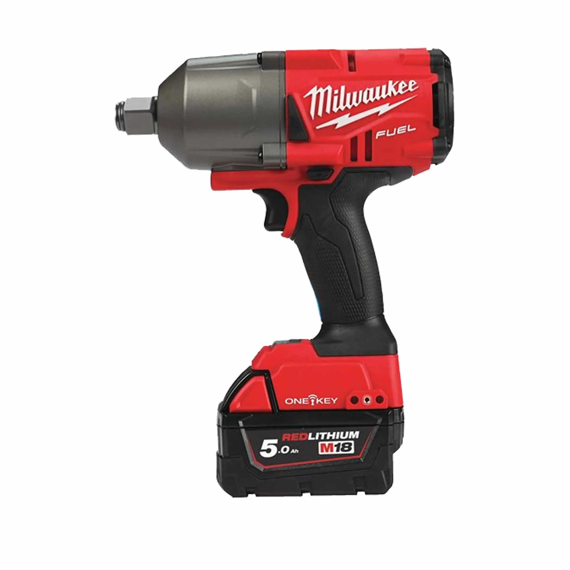 Driver Drill Milwaukee M18 ONEFHIWF34-502X 5 Ah