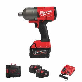 Driver Drill Milwaukee M18 ONEFHIWF34-502X 5 Ah