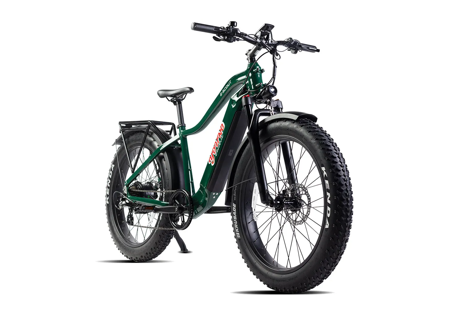 E-Scout 750W 7Sp Off Road E-Bike by Young Electric