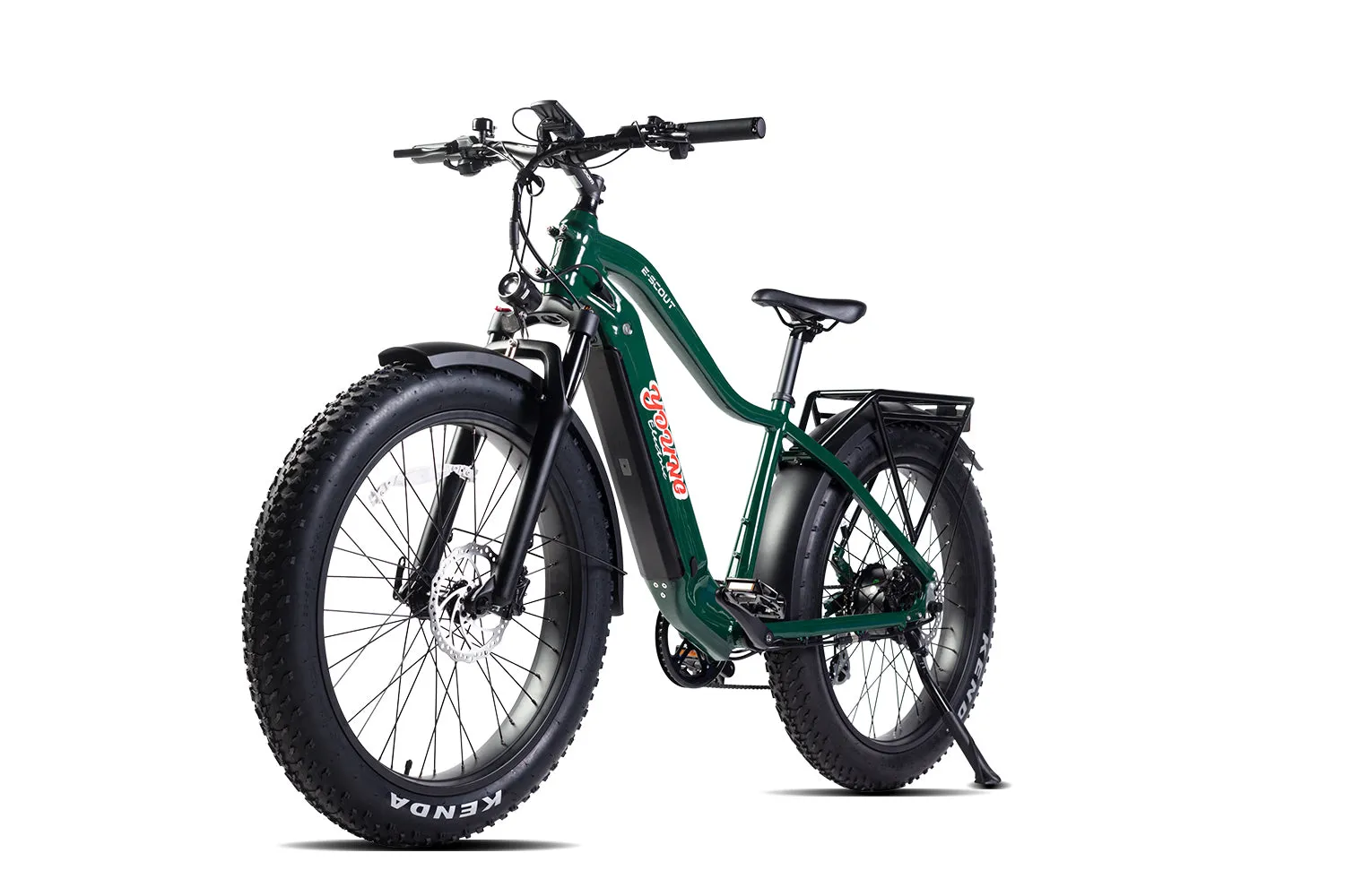 E-Scout 750W 7Sp Off Road E-Bike by Young Electric