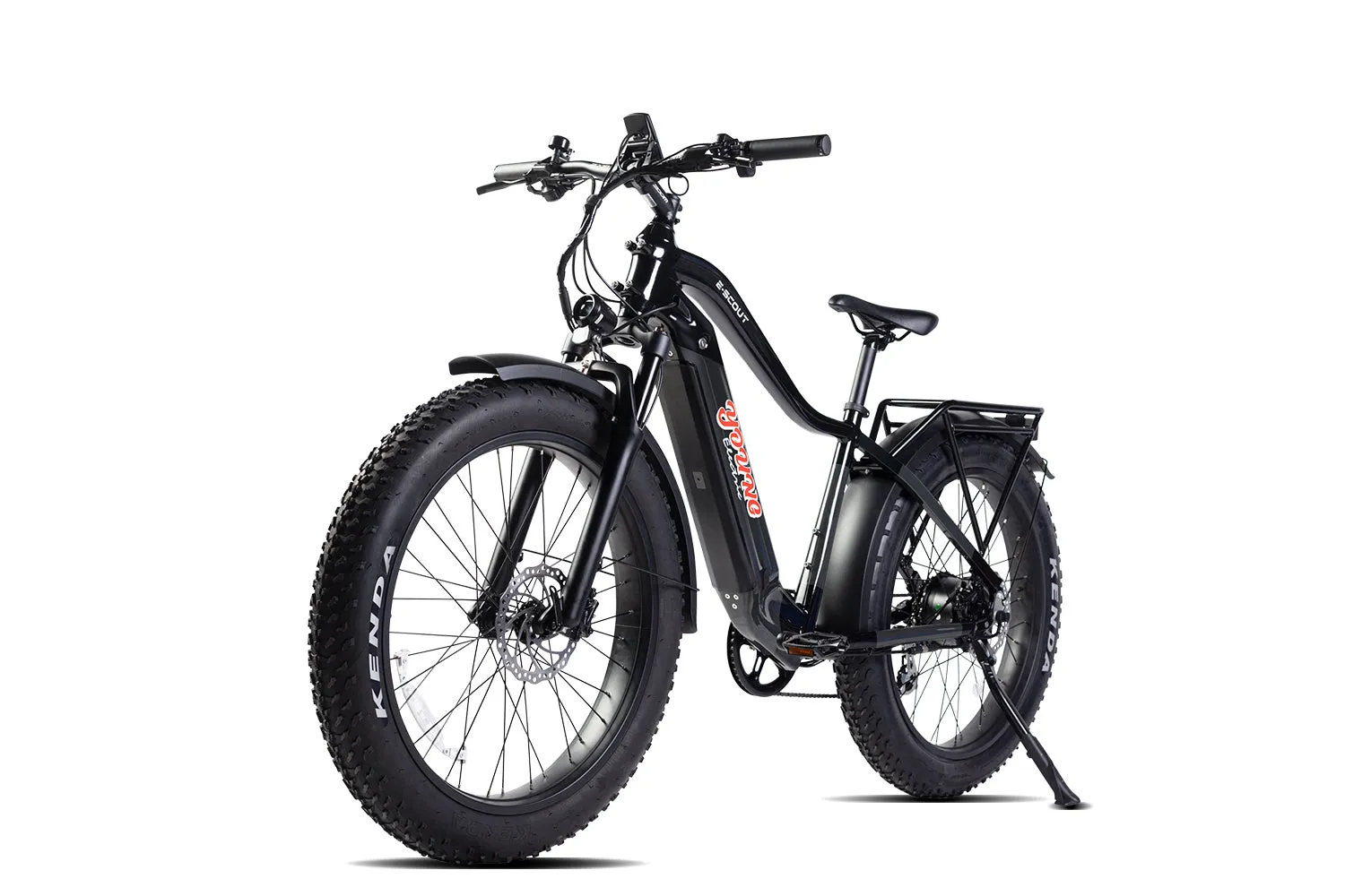 E-Scout 750W 7Sp Off Road E-Bike by Young Electric