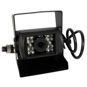 Echomaster Commerical Style Backup Camera with 18 Ir 160 Degree Angle CAM-580