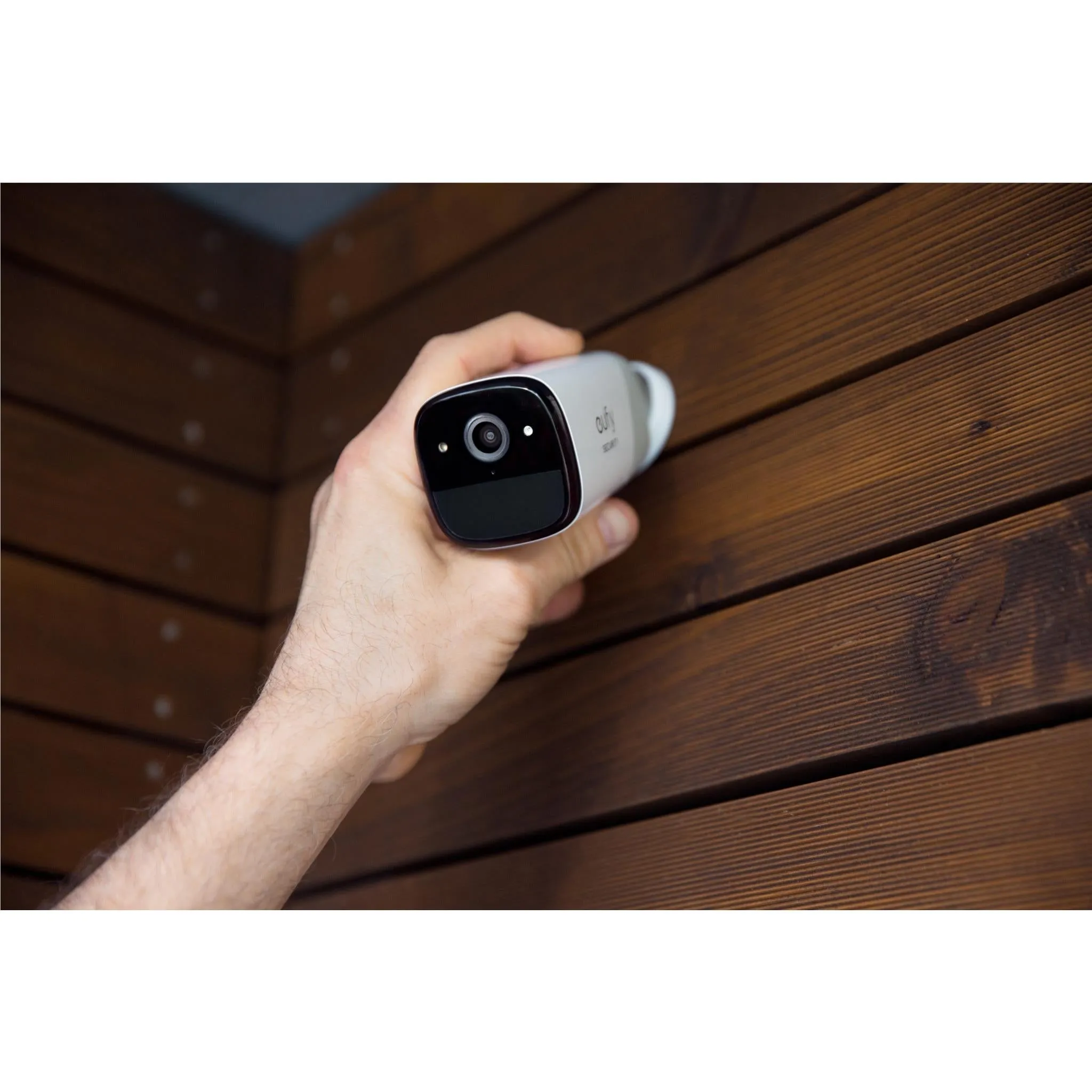 eufy Security Cam 2 Pro 2K Wireless Home Security System (3 Pack)