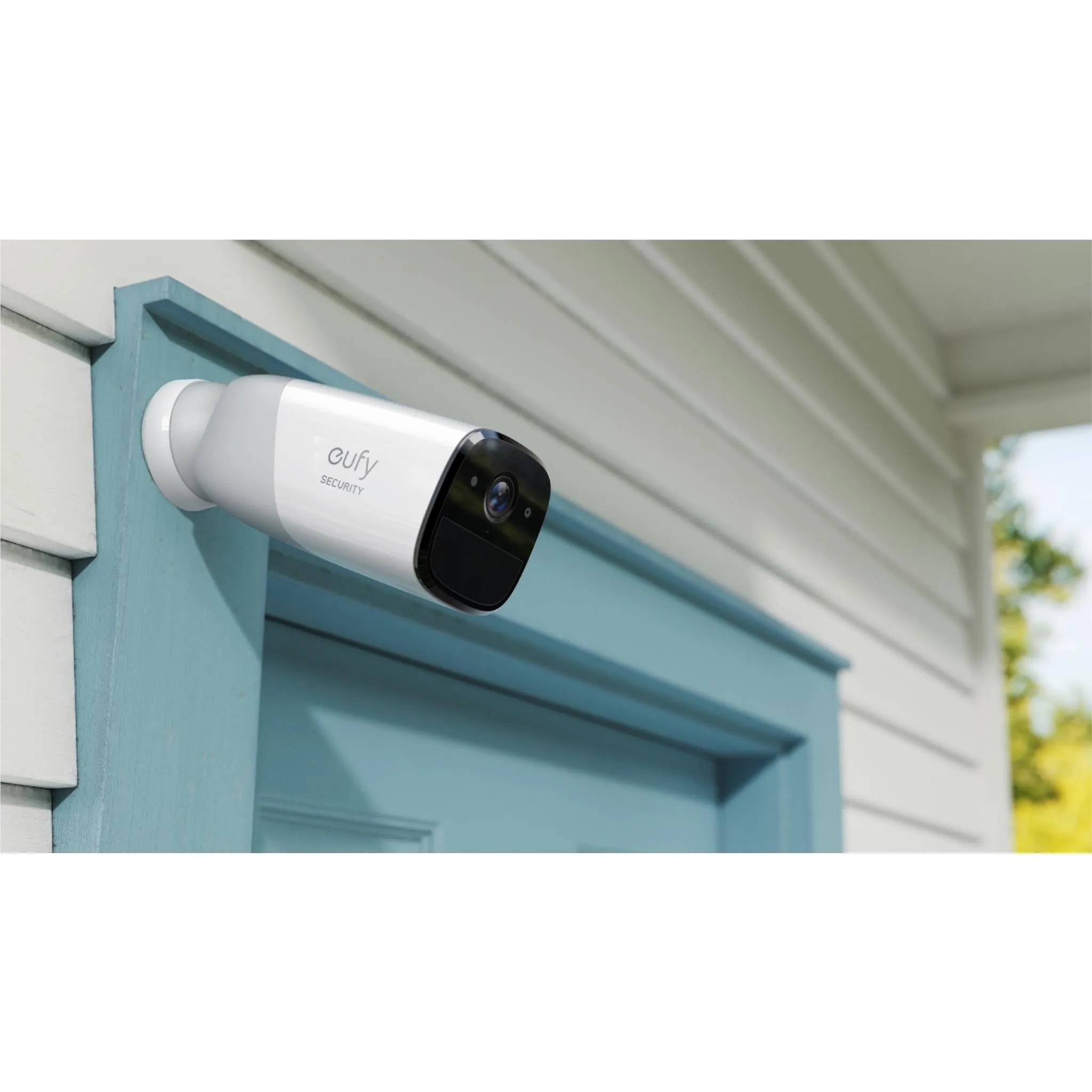 eufy Security Cam 2 Pro 2K Wireless Home Security System (3 Pack)