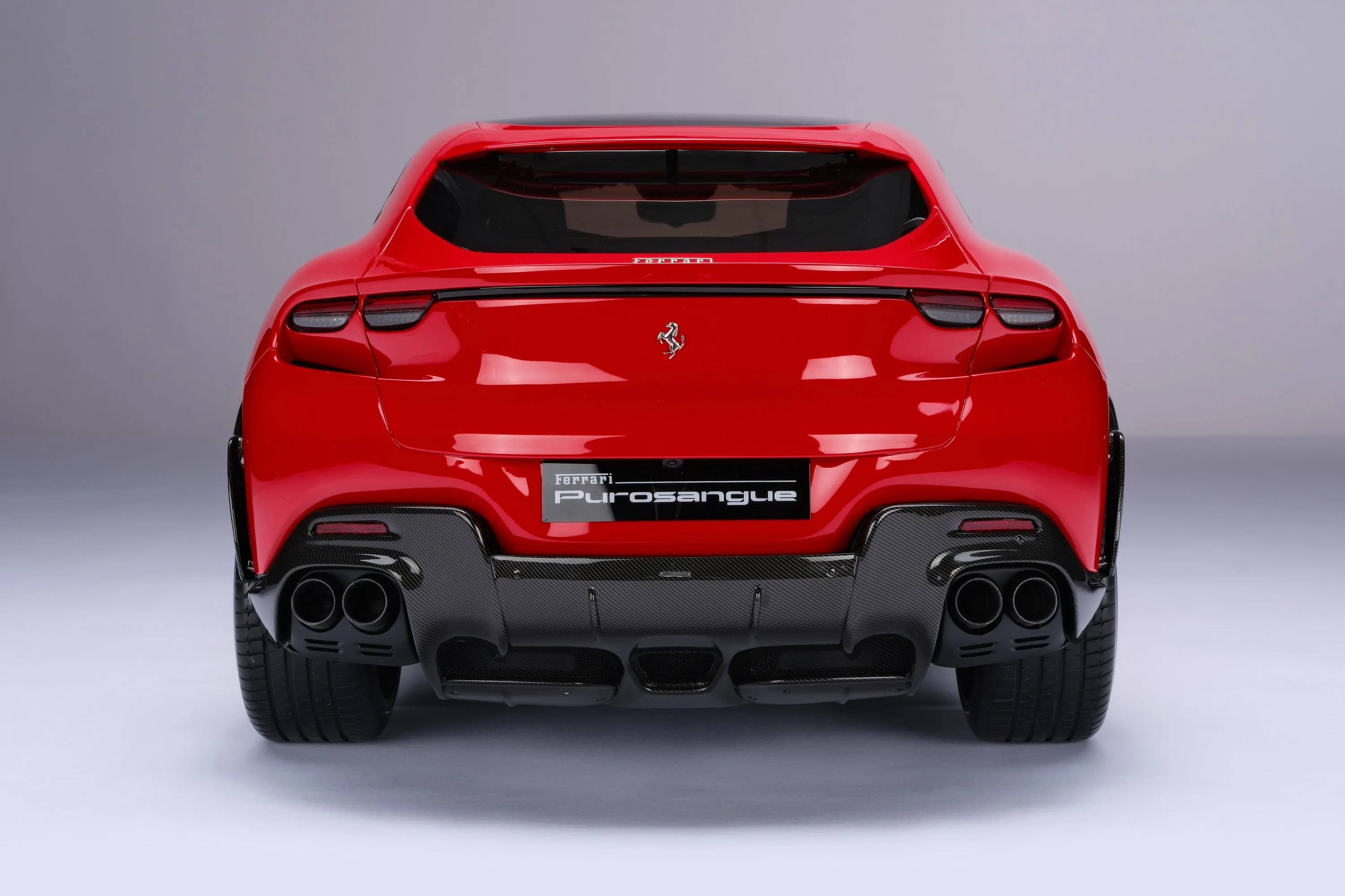 Ferrari Purosangue (2023)