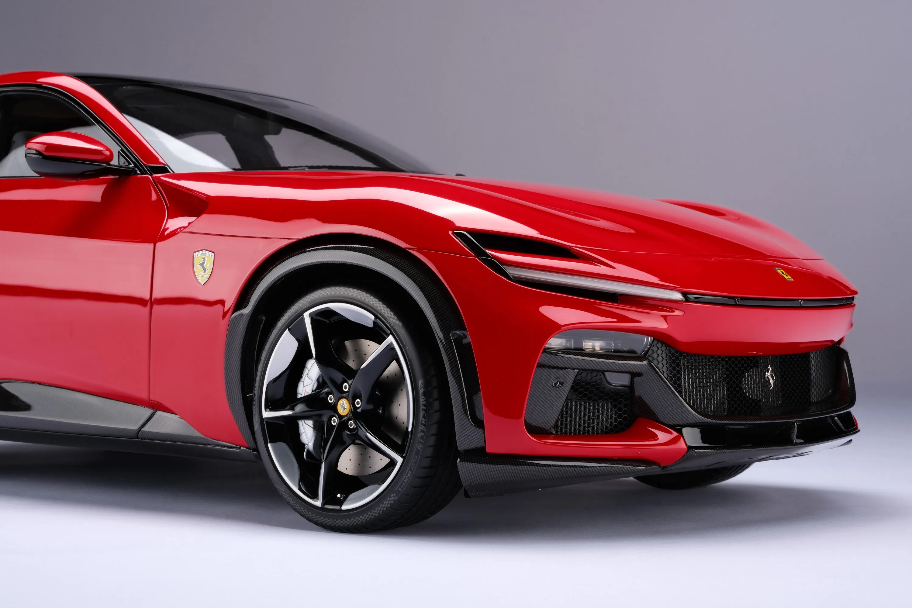 Ferrari Purosangue (2023)