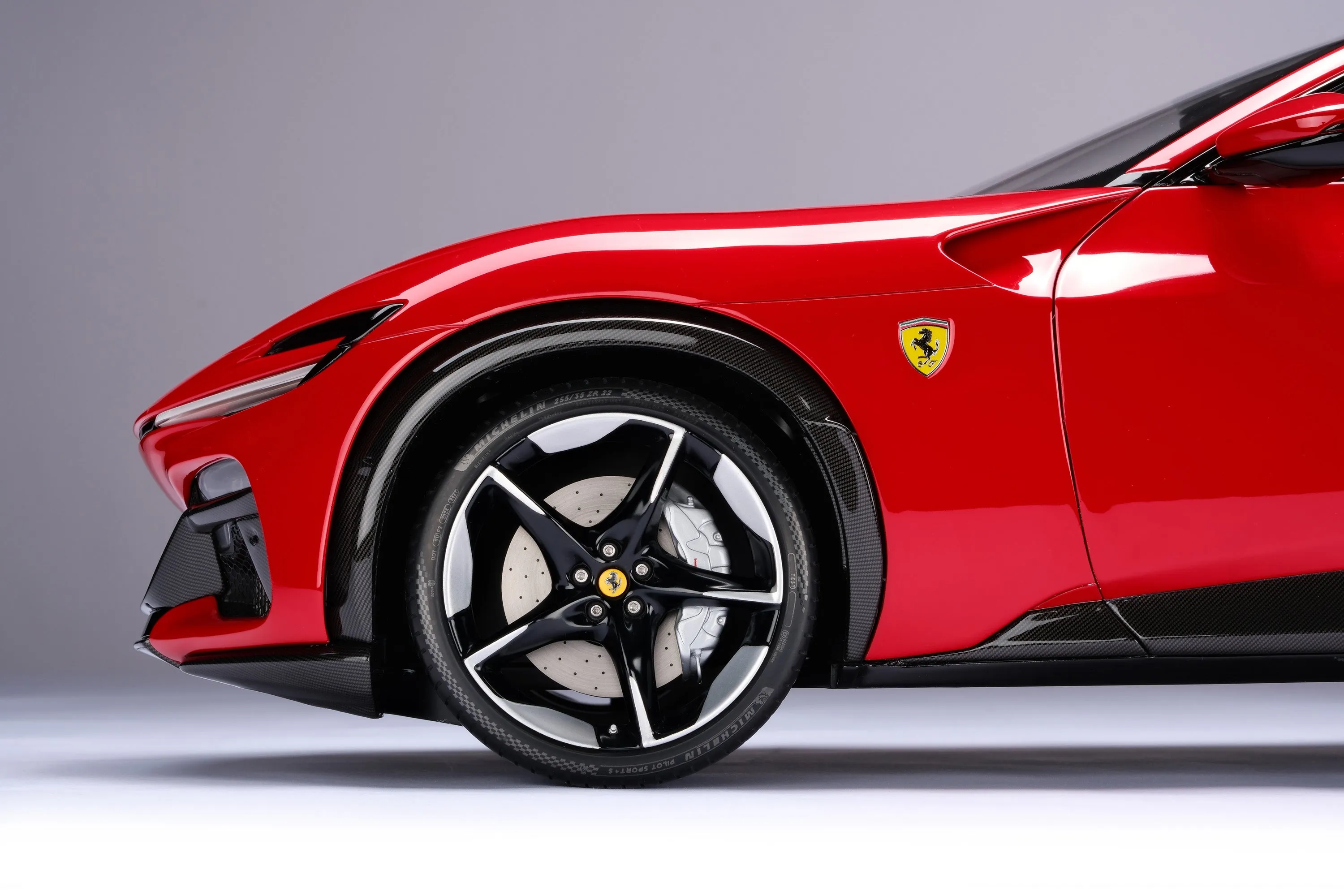 Ferrari Purosangue (2023)