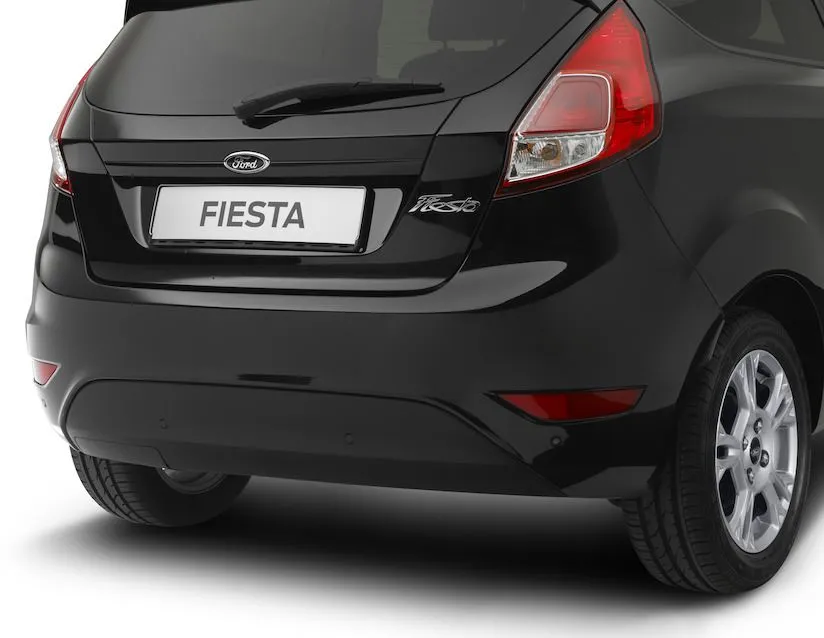 FIESTA XVISION (SCC)* SENSOR DE APARCAMIENTO CON ACCESORIO DESDE 07/2008 HASTA 12/2012