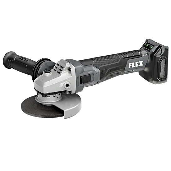 FLEX FX3181A-Z 5" Variable Speed Angle Grinder With Side Switch (Tool Only)