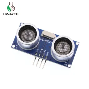 Free shiping HC-SR04 HCSR04 to world Ultrasonic Wave Detector Ranging Module HC-SR04 HC SR04 HCSR04 Distance Sensor for arduino