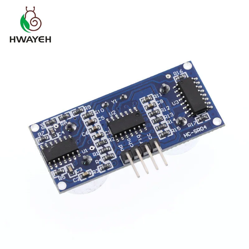 Free shiping HC-SR04 HCSR04 to world Ultrasonic Wave Detector Ranging Module HC-SR04 HC SR04 HCSR04 Distance Sensor for arduino