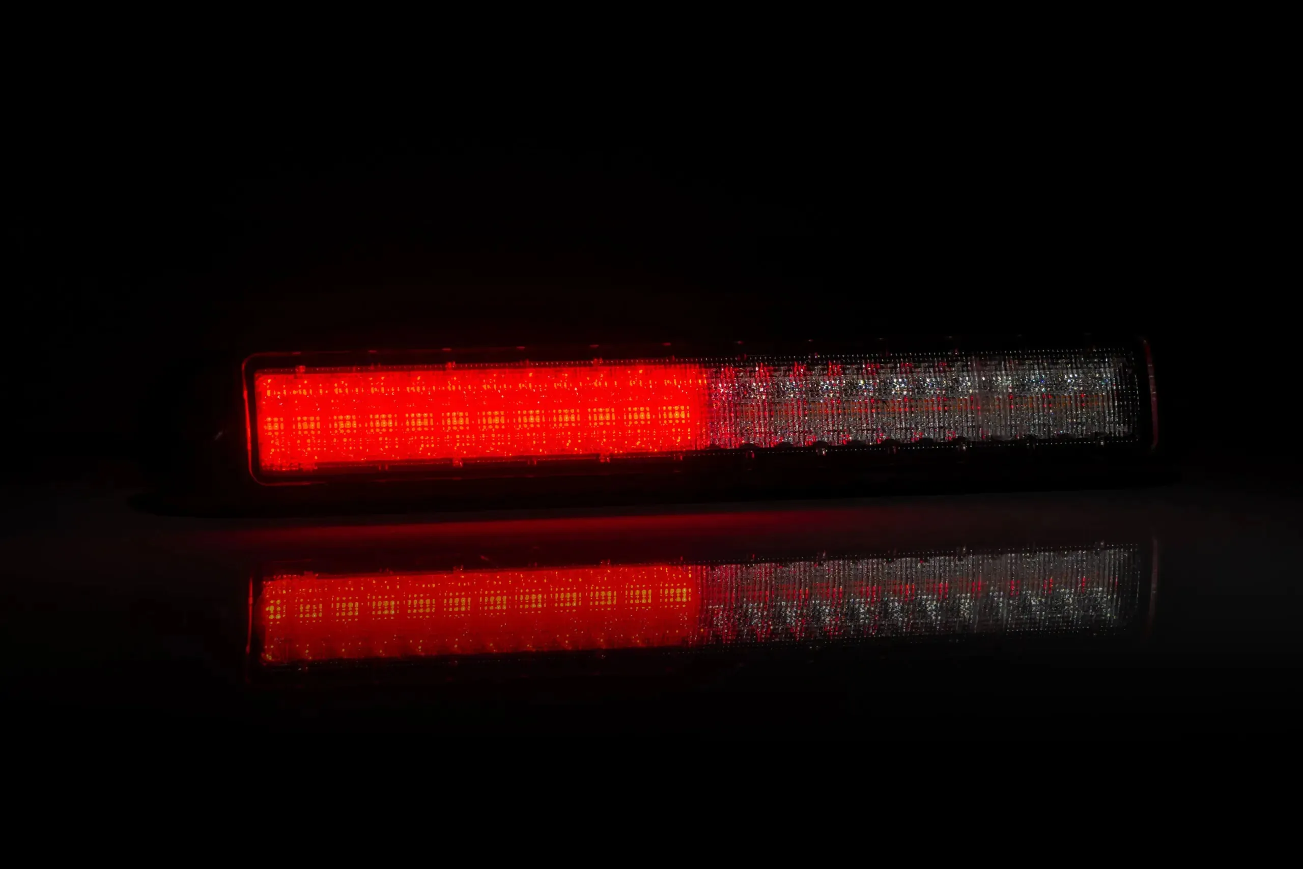 Fristom Rear Strip Light with Stop, Tail & Indicator