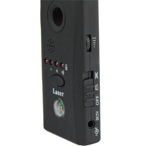 Full Range Camera and Bug Detector