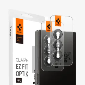 Galaxy Z Fold 6 Series - Optik Pro EZ Fit Lens Protector