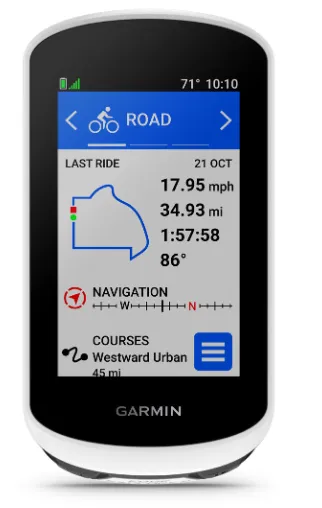 Garmin Edge Explore 2 cycling computer