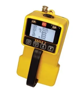 Gas Meter- RKI Eagle II LEL (CAT) w/ PID