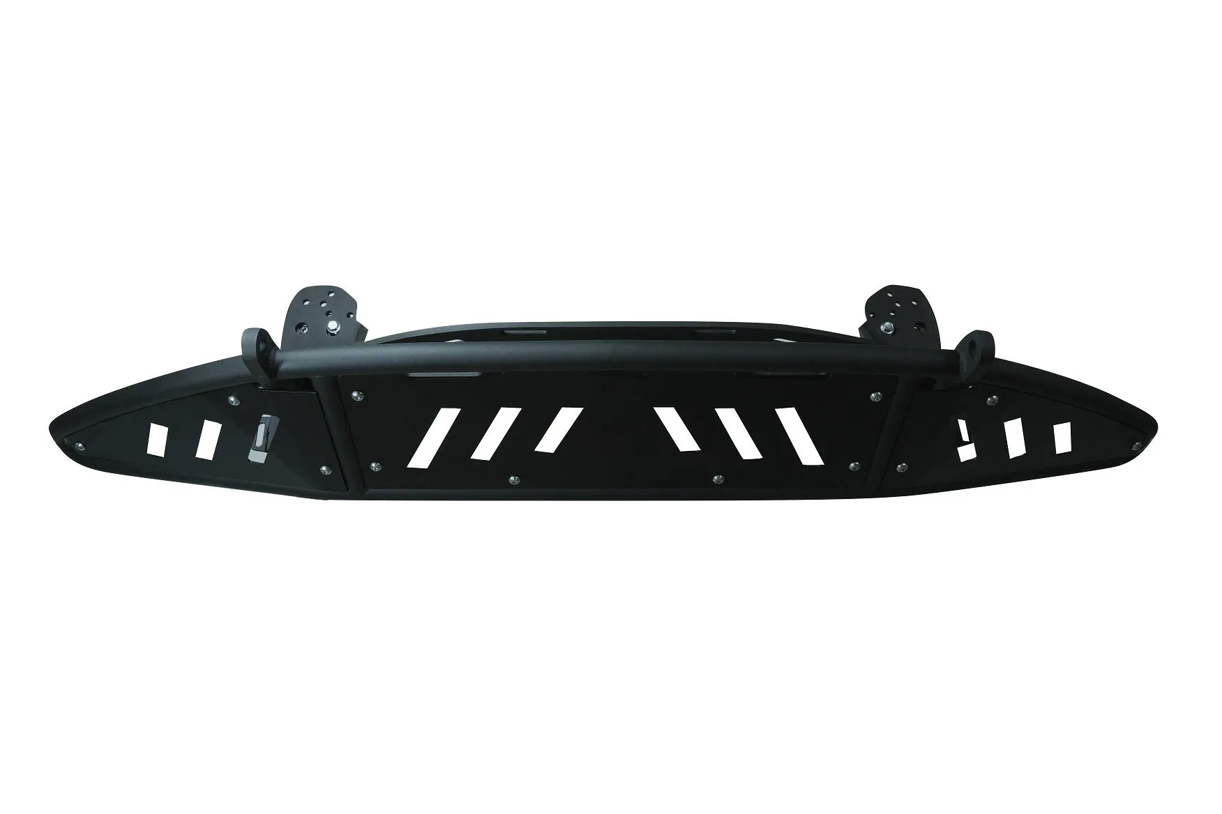 GEN 2 - TUBULAR FRONT BUMPER - T3 TOUAREG (2010-2018)