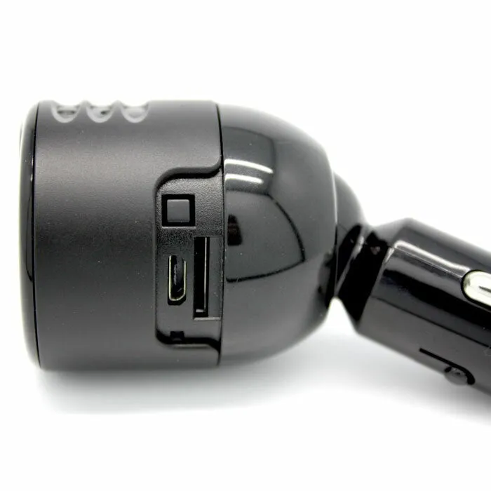 HD Car Charger Hidden Camera with Night Vision