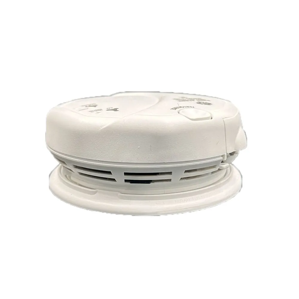 Hidden Smoke Detector DUAL Camera with Automatic Night Vision System