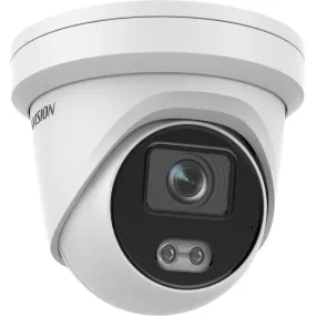 HIK 4MP COLORVU DOME 2.8MM DS-2CD2347G2-LU